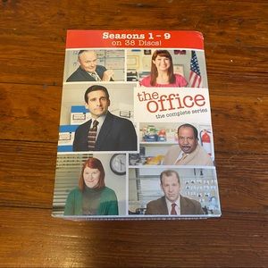 the office the complete series brand new never opened